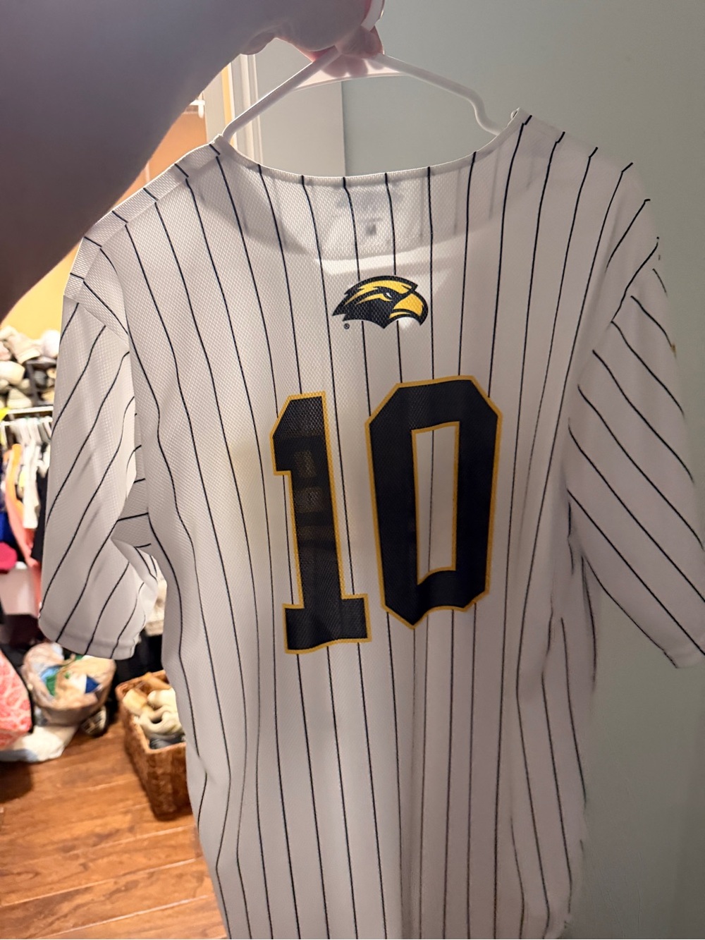 Southern Miss baseball Jersey
